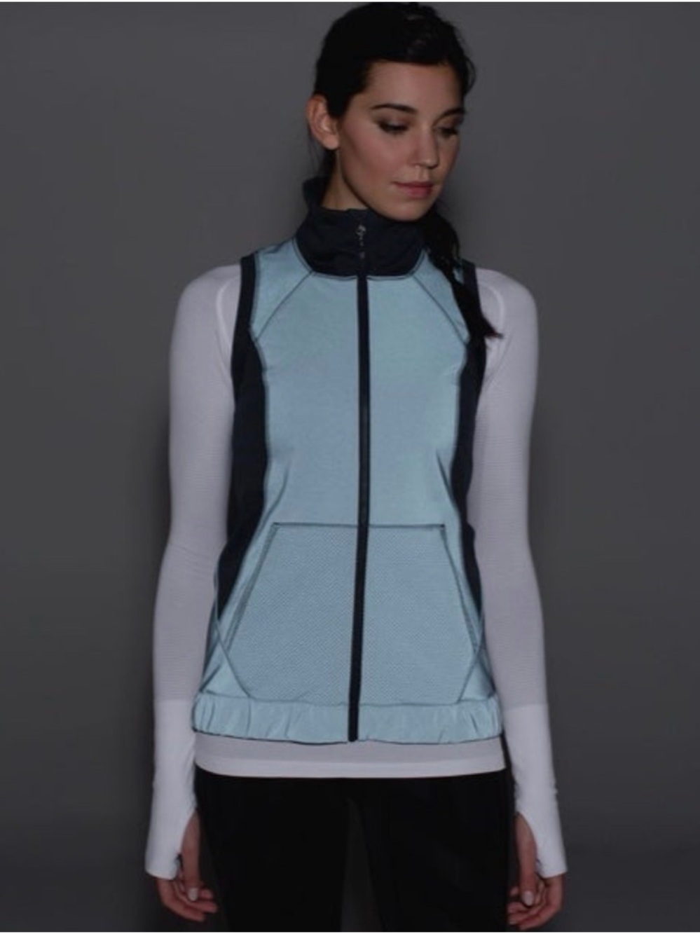 Lululemon Let’s get visible reflective vest